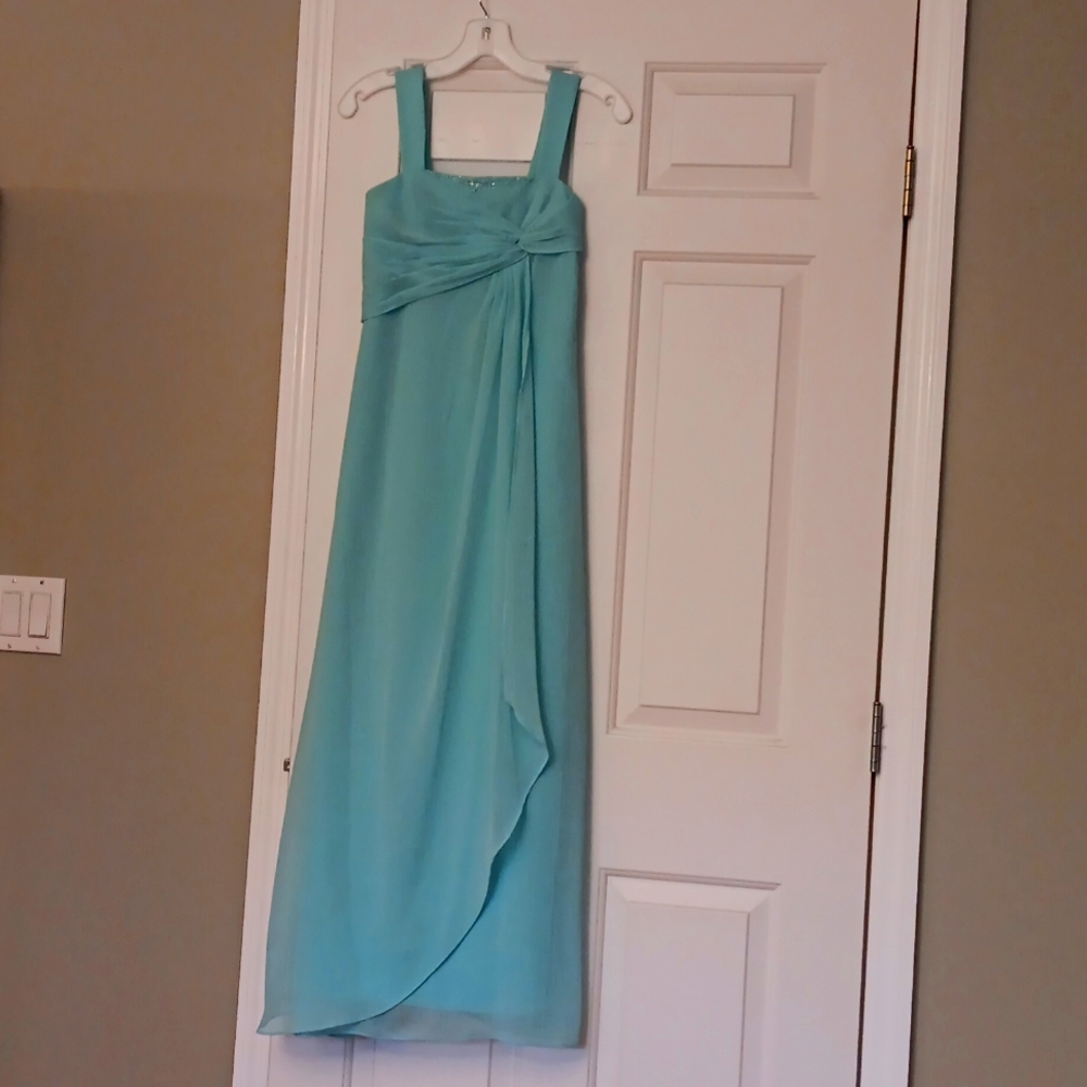 Junior Bridesmaid Dress Size 12